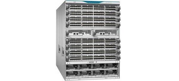 Przełącznik Cisco DS-C9710-1K9 DS-C9710-1K9 by Cisco