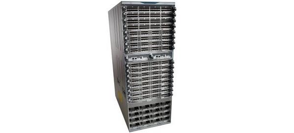 Przełącznik Cisco DS-C9718-1K9 DS-C9718-1K9 by Cisco