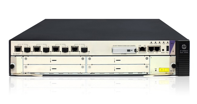 Router HPE FlexNetwork HSR6602 (JG353A) JG353A by HPE