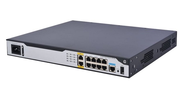 Router HPE FlexNetwork MSR1002 (JG875A) JG875A by HPE
