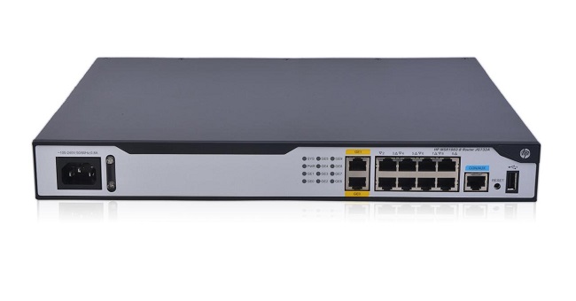 Router HPE FlexNetwork MSR1003 (JG732A) JG732A by HPE