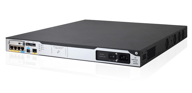 Router HPE FlexNetwork MSR3024 (JG406A) JG406A by HPE