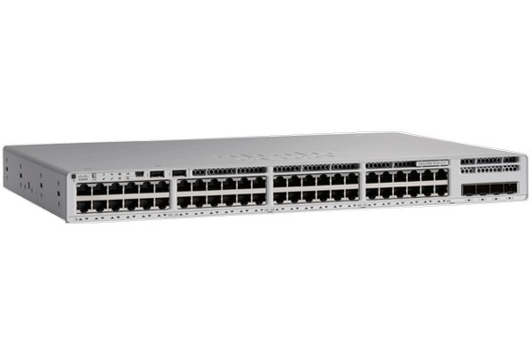 Przełącznik Cisco C9200L-48P-4X-A C9200L-48P-4X-A by Cisco