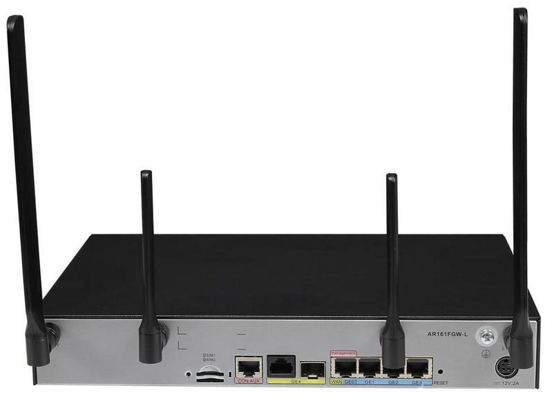 Router Huawei AR161FGW-L AR161FGW-L by Huawei