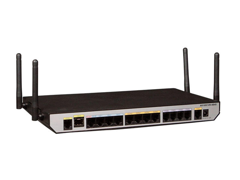 Router Huawei AR169CVW-4B4S AR169CVW-4B4S by Huawei