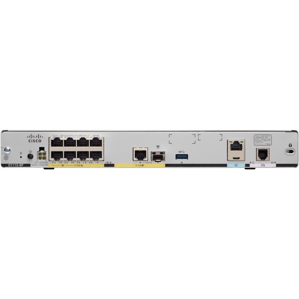 Router Cisco C1113-8P C1113-8P by Cisco