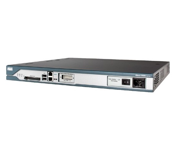 Router Cisco 2811 CISCO2811 by Cisco