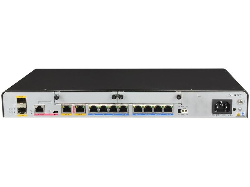 Router Huawei AR1220EV AR1220EV by Huawei