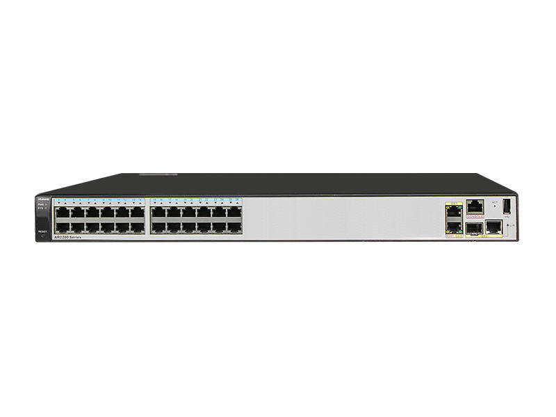 Router Huawei AR2204-27GE AR2204-27GE by Huawei
