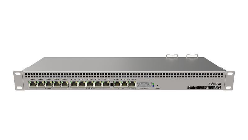 Router MikroTik RB1100x4 RB1100x4 by Mikrotik