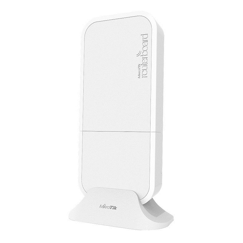 Punkt dostępu Mikrotik wAP LTE kit RBwAPR-2nD&R11e-LTE by Mikrotik