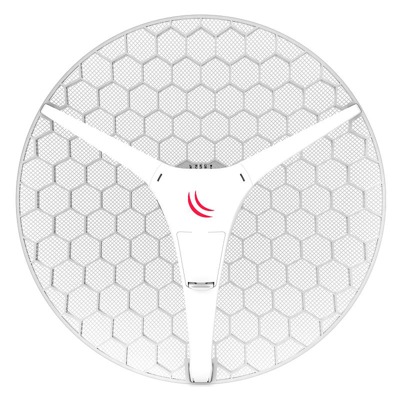 Punkt dostępu Mikrotik LHG XL HP5 RBLHG-5HPnD-XL by Mikrotik