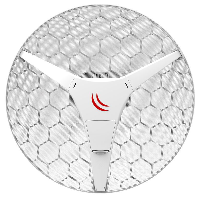 Punkt dostępu Mikrotik Wireless Wire Dish RBLHGG-60adkit by Mikrotik