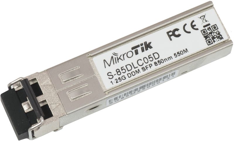 Moduł optyczny MikroTik S-85DLC05D S-85DLC05D by Mikrotik