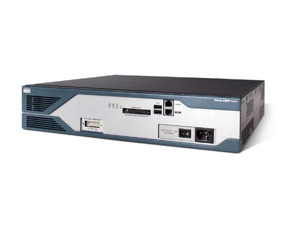 Router Cisco 2821 CISCO2821 by Cisco
