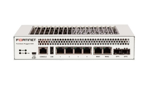 Zapora sieciowa Fortinet FGR-60D FGR-60D by Fortinet