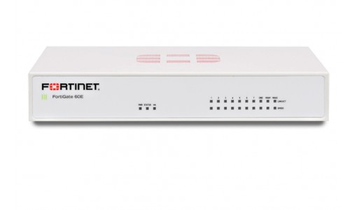 Zapora sieciowa Fortinet FG-60E-POE FG-60E-POE by Fortinet