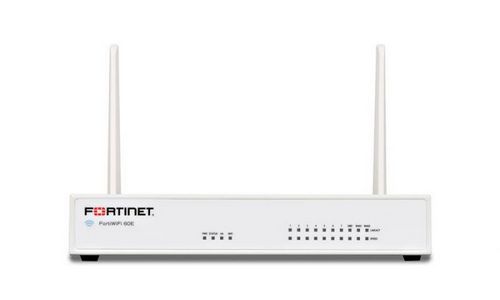Zapora sieciowa Fortinet FWF-60E FWF-60E by Fortinet