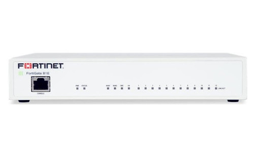 Zapora sieciowa Fortinet FG-81E FG-81E by Fortinet