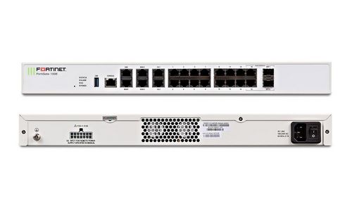 Zapora sieciowa Fortinet FG-101E FG-101E by Fortinet