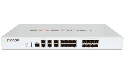 Zapora sieciowa Fortinet FG-100EF FG-100EF by Fortinet