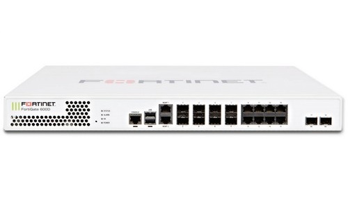 Zapora sieciowa Fortinet FG-600D FG-600D by Fortinet