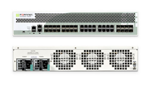Zapora sieciowa Fortinet FG-1500D-DC FG-1500D-DC by Fortinet
