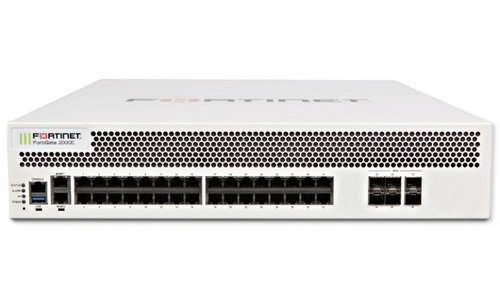 Zapora sieciowa Fortinet FG-2000E FG-2000E by Fortinet
