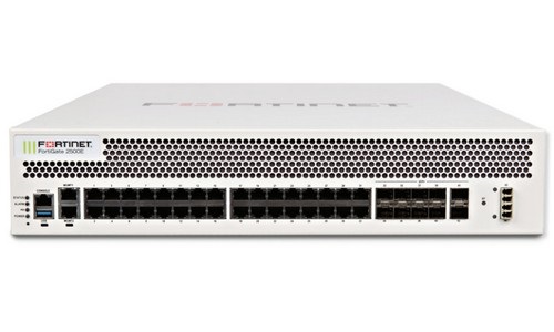 Zapora sieciowa Fortinet FG-2500E FG-2500E by Fortinet