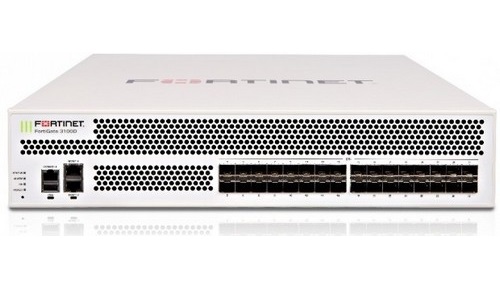 Zapora sieciowa Fortinet FG-3100D-DC FG-3100D-DC by Fortinet