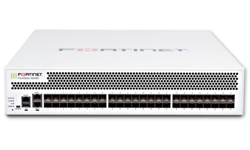 Zapora sieciowa Fortinet FG-3200D-DC FG-3200D-DC by Fortinet