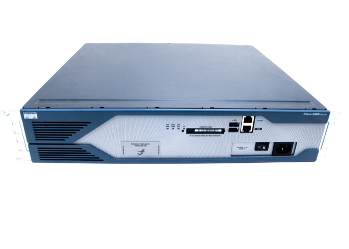 Router Cisco 2851 CISCO2851 by Cisco