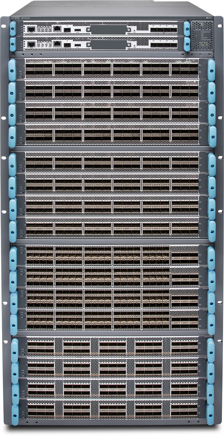 Przełącznik Juniper QFX10016-REDUND QFX10016-REDUND by Juniper