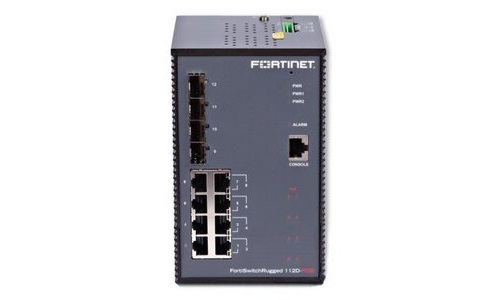 Przełącznik Fortinet FSR-112D-POE FSR-112D-POE by Fortinet