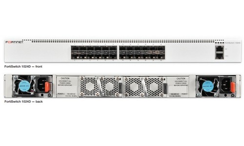 Przełącznik Fortinet FS-1024D FS-1024D by Fortinet
