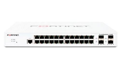 Przełącznik Fortinet FS-124E-POE FS-124E-POE by Fortinet