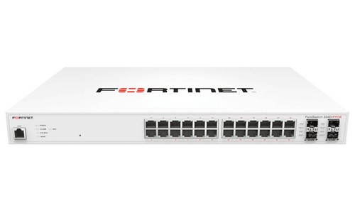Przełącznik Fortinet FS-224D-FPOE FS-224D-FPOE by Fortinet