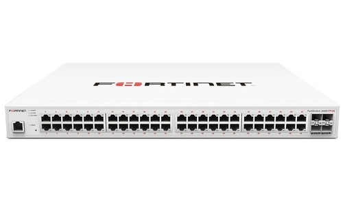 Przełącznik Fortinet FS-248E-FPOE FS-248E-FPOE by Fortinet