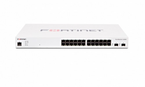 Przełącznik Fortinet FS-424D-FPOE FS-424D-FPOE by Fortinet