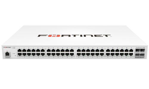 Przełącznik Fortinet FS-448D-POE FS-448D-POE by Fortinet