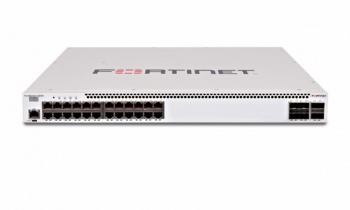 Przełącznik Fortinet FS-524D FS-524D by Fortinet