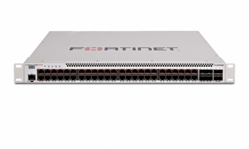 Przełącznik Fortinet FS-548D-FPOE FS-548D-FPOE by Fortinet
