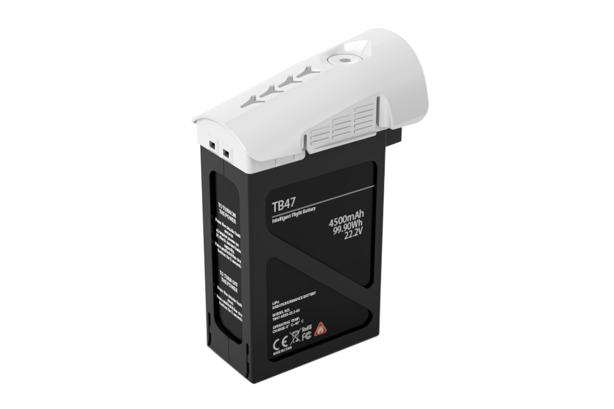 Інтелектуальна батарея DJI Inspire 1 Part 86 TB47 battery (4500mAh) I10656 by DJI