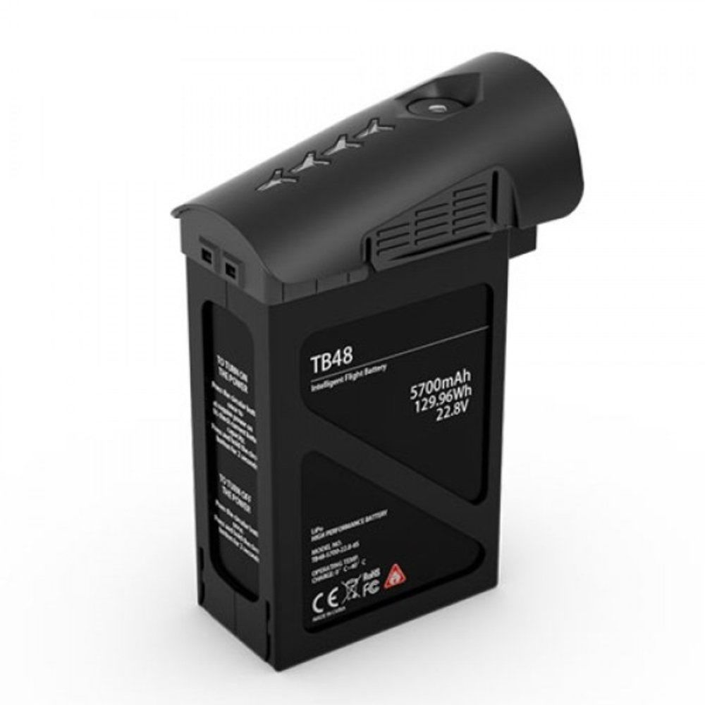 Інтелектуальна батарея DJI Inspire 1 Part 91 TB48 battery (5700mAh, Black) I10659 by DJI