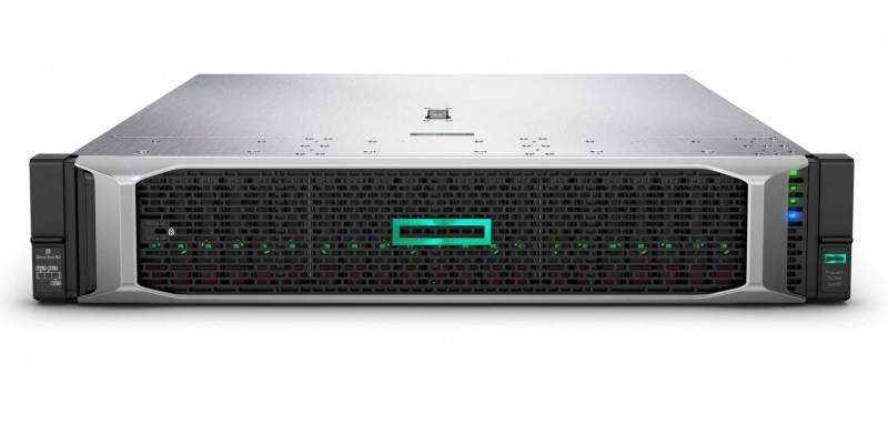 Serwer HPE ProLiant DL380 Gen10 (P05524-B21) P05524-B21 by HPE