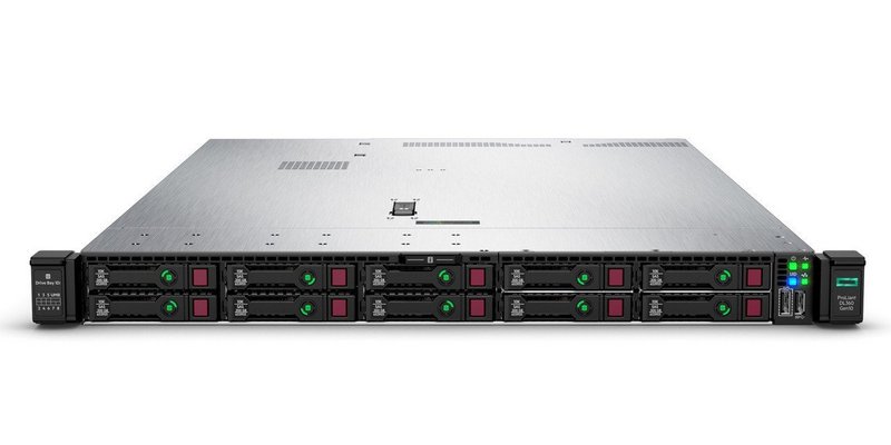 Serwer HPE ProLiant DL360 Gen10 (P05520-B21) P05520-B21 by HPE