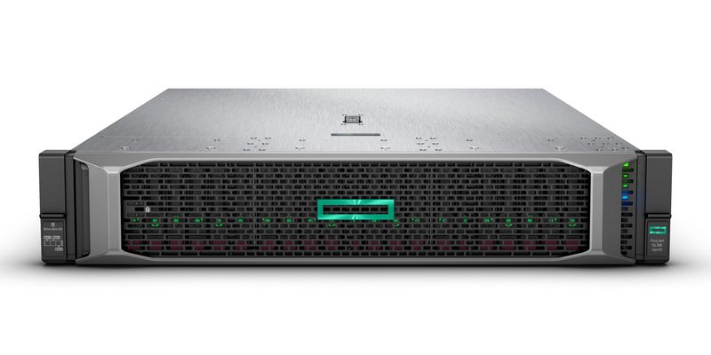 Serwer HPE ProLiant DL385 Gen10 (P05887-B21) P05887-B21 by HPE
