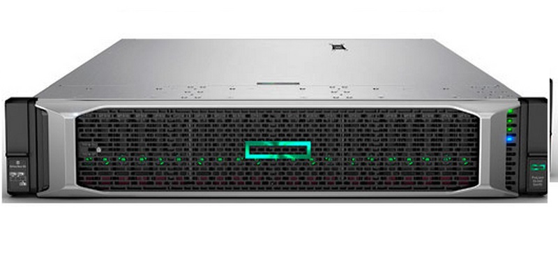 Serwer HPE ProLiant DL380 Gen10 (826564-B21) 826564-B21 by HPE