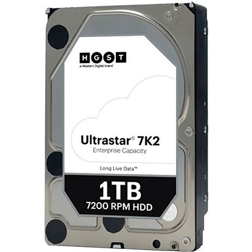Жорсткий диск Western Digital Ultrastar (HUS722T1TALA604_1W10001) HUS722T1TALA604_1W10001 by WD