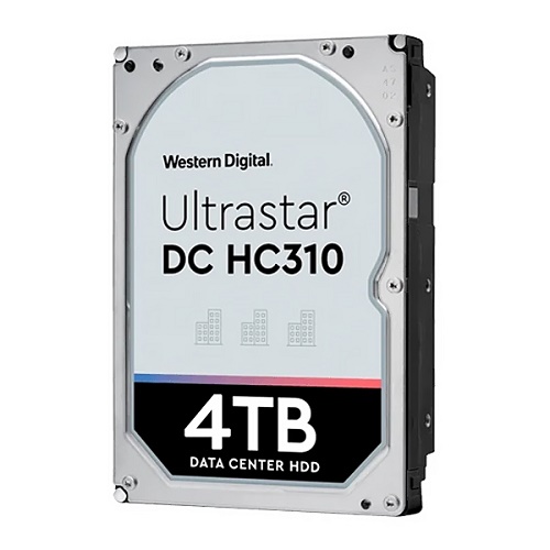 Жорсткий диск Western Digital Ultrastar (HUS726T4TALA6L4_0B35950) HUS726T4TALA6L4_0B35950 by WD